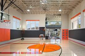 DESIGNING - Basketball court services in Houston TX